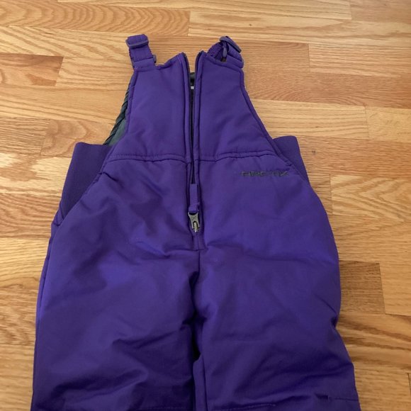 Arctix snow bibs overalls 24 months - Picture 3 of 5